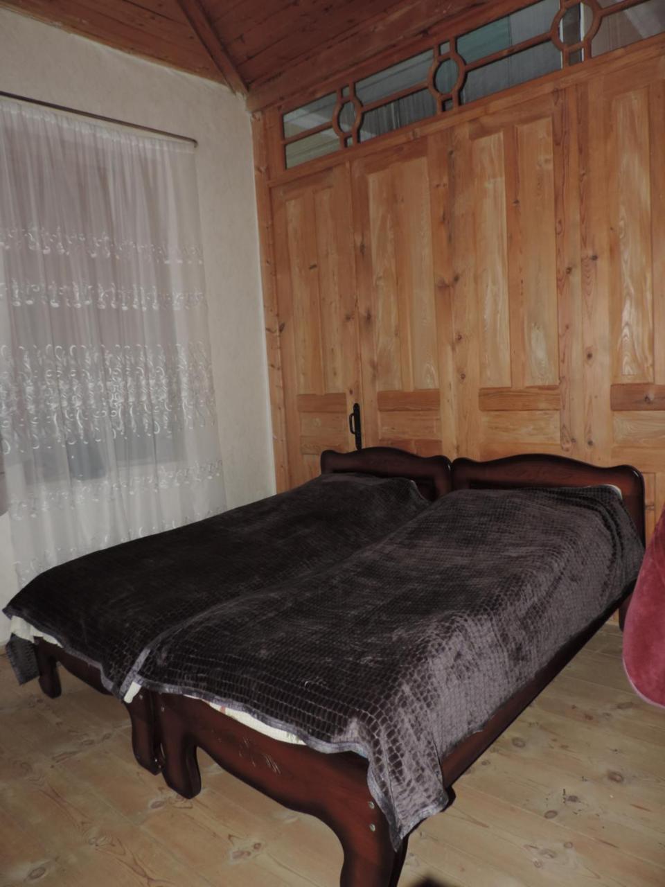 Erasti Guesthouse Ushguli Exterior foto