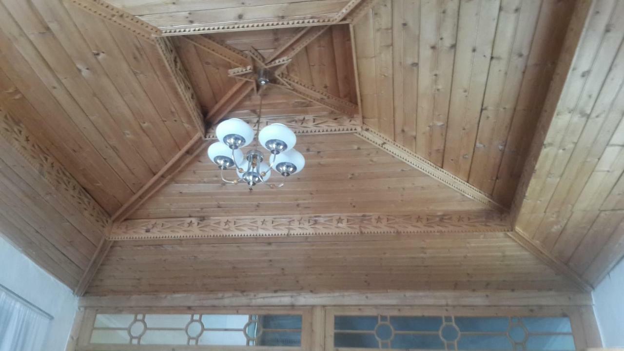 Erasti Guesthouse Ushguli Exterior foto